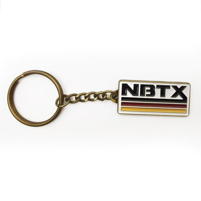 RIVER ROAD CLOTHING Drinkware & Accessories NBTX Keychain (New Braunfels, Texas)