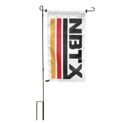 RIVER ROAD CLOTHING Drinkware & Accessories NBTX Yard Flag (New Braunfels, Texas)