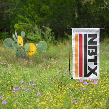 RIVER ROAD CLOTHING Drinkware & Accessories NBTX Yard Flag (New Braunfels, Texas)