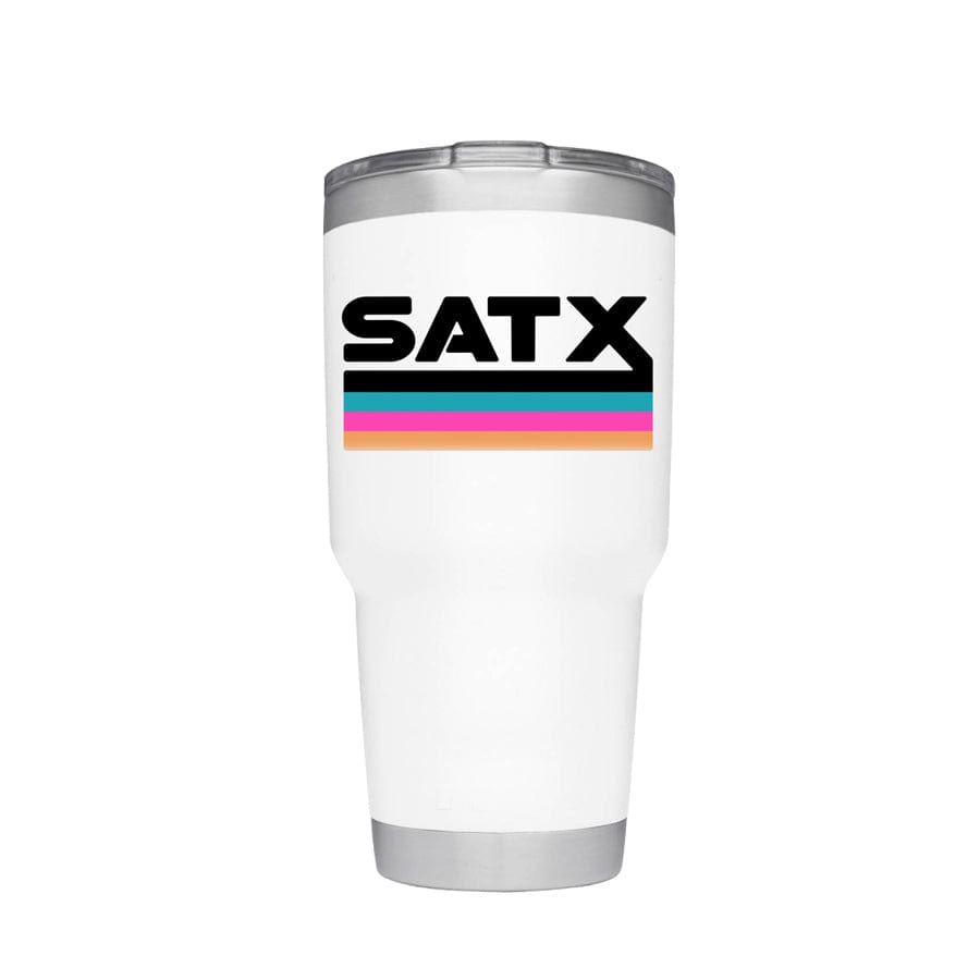 RIVER ROAD CLOTHING Drinkware & Accessories SATX Tumbler