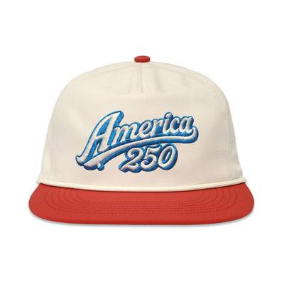 RIVER ROAD CLOTHING Hats America 250 Snapback Hat