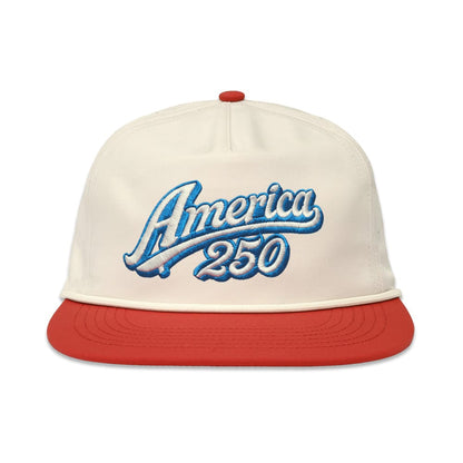 RIVER ROAD CLOTHING Hats America 250 Snapback Hat