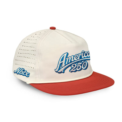 RIVER ROAD CLOTHING Hats America 250 Snapback Hat