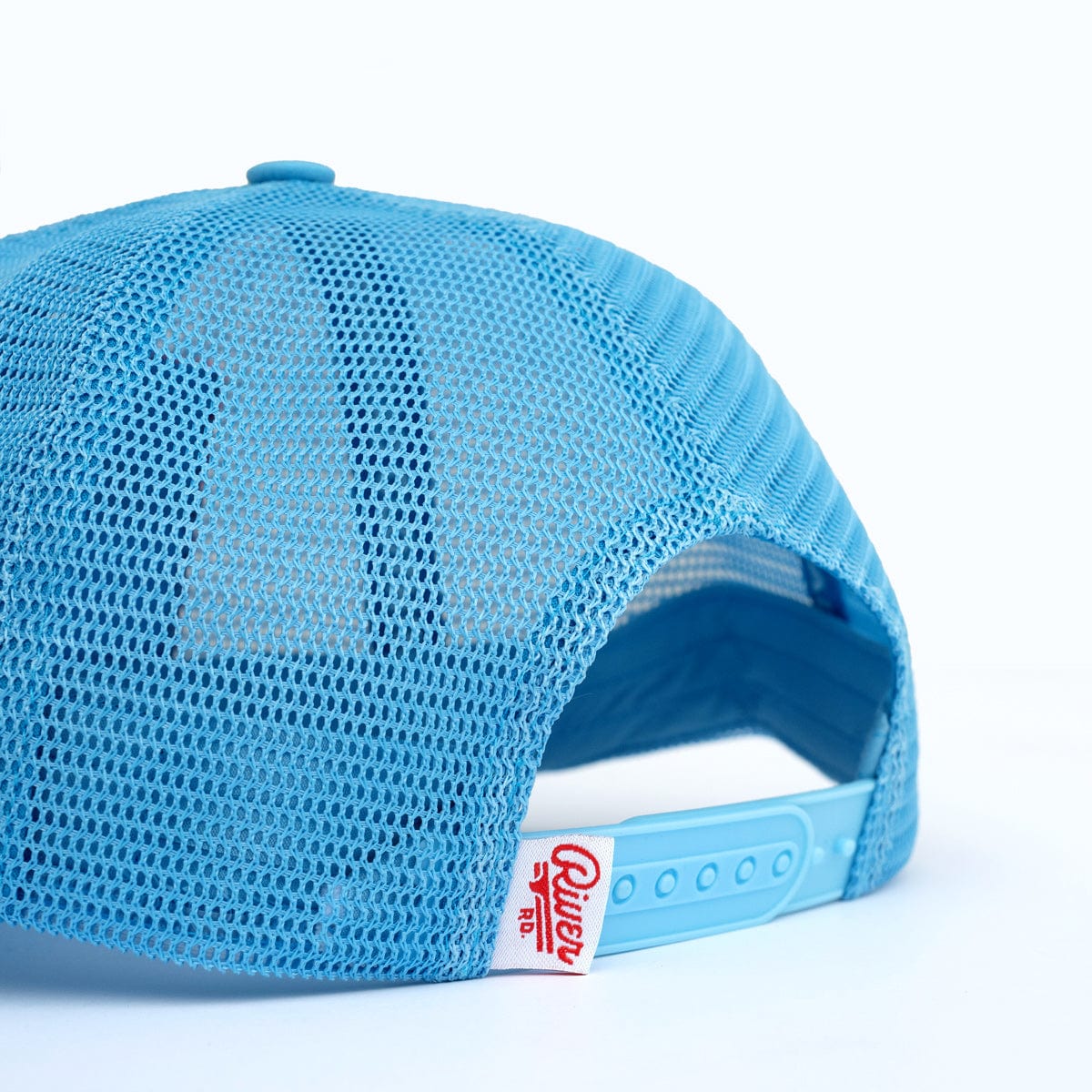 RIVER ROAD CLOTHING Hats American Rivers Mesh Snapback Hat | Ice