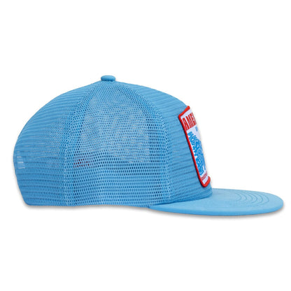 RIVER ROAD CLOTHING Hats American Rivers Mesh Snapback Hat | Ice