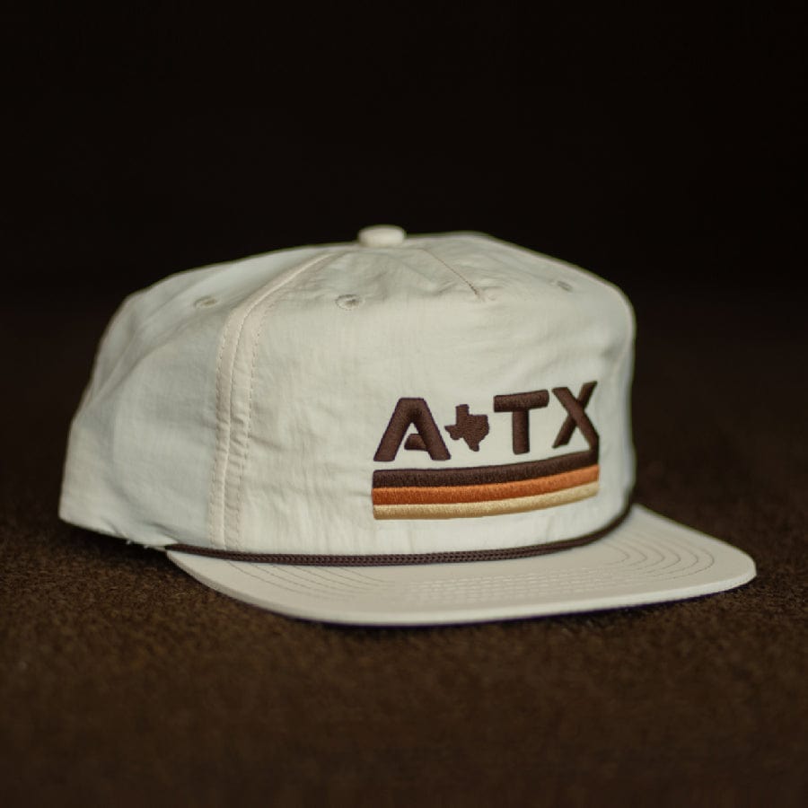 RIVER ROAD CLOTHING Hats ATX Snapback Hat