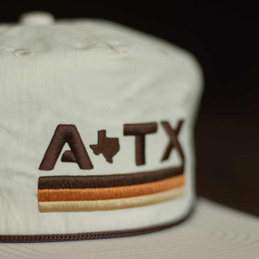RIVER ROAD CLOTHING Hats ATX Snapback Hat