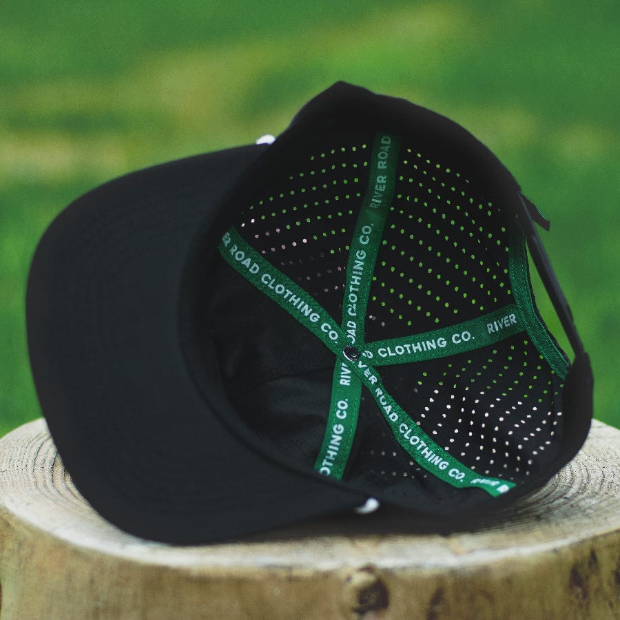 RIVER ROAD CLOTHING Hats ATX Snapback Hat | Green