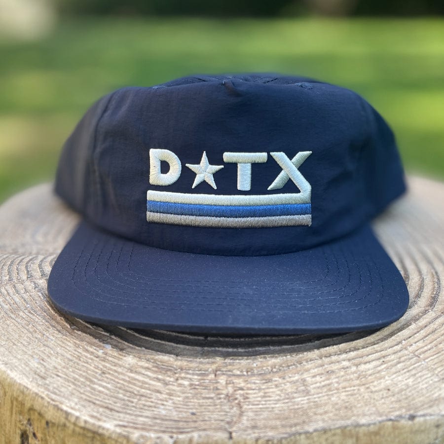 RIVER ROAD CLOTHING Hats DTX Snapback Hat