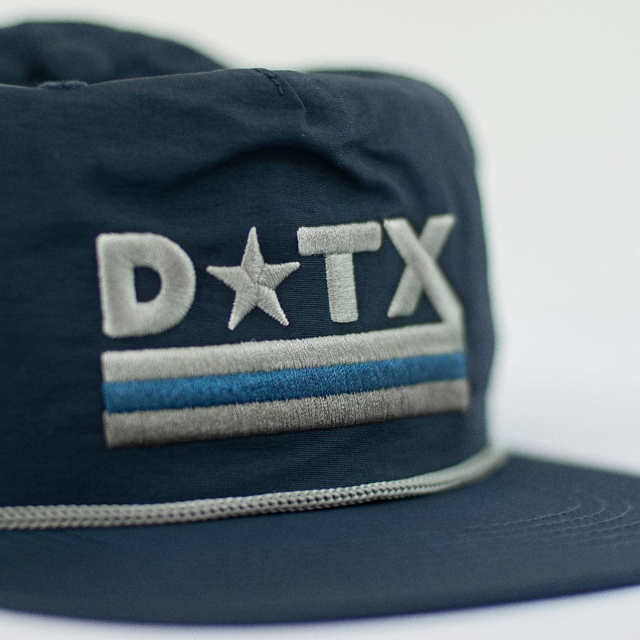 RIVER ROAD CLOTHING Hats DTX Snapback Hat