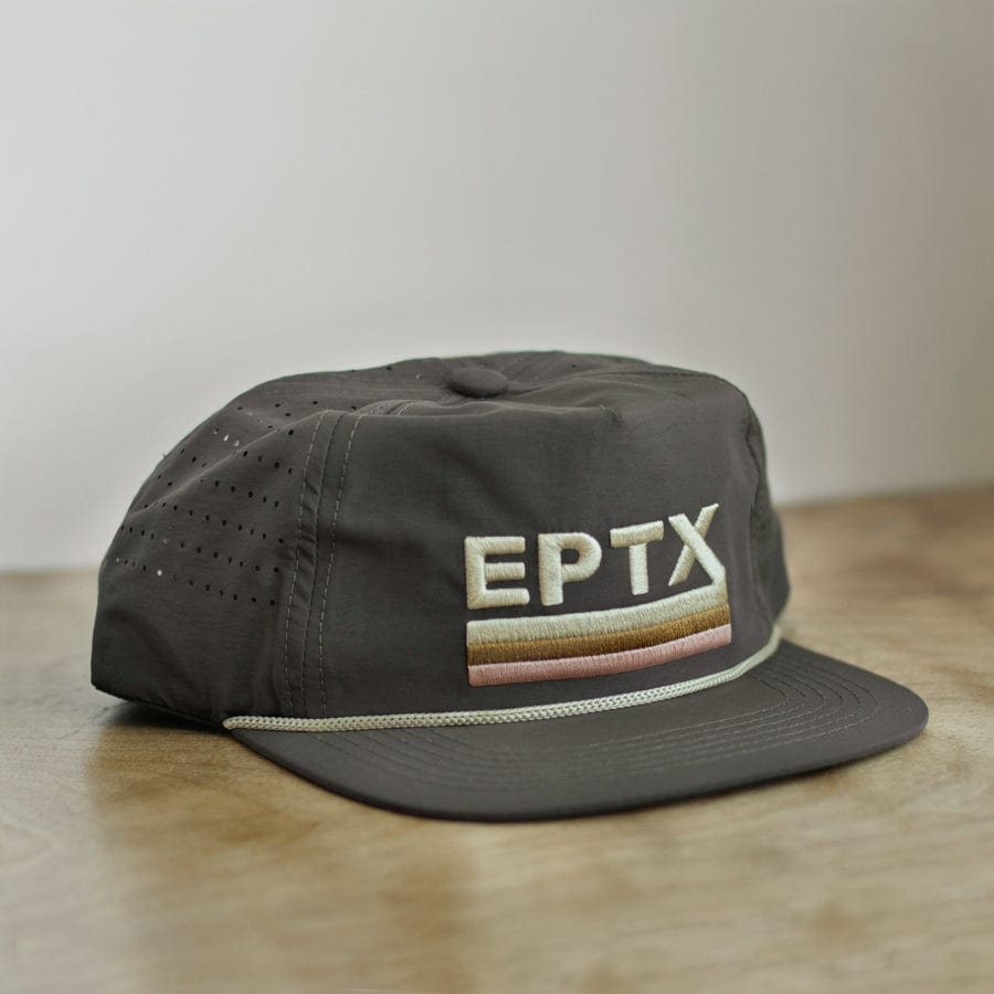 RIVER ROAD CLOTHING Hats EPTX Snapback Hat