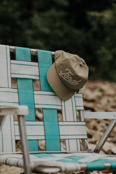 RIVER ROAD CLOTHING Hats Feral Snapback Hat (Youth)