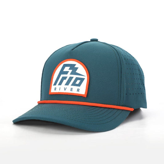 RIVER ROAD CLOTHING Hats Frio River H2O Snapback Hat