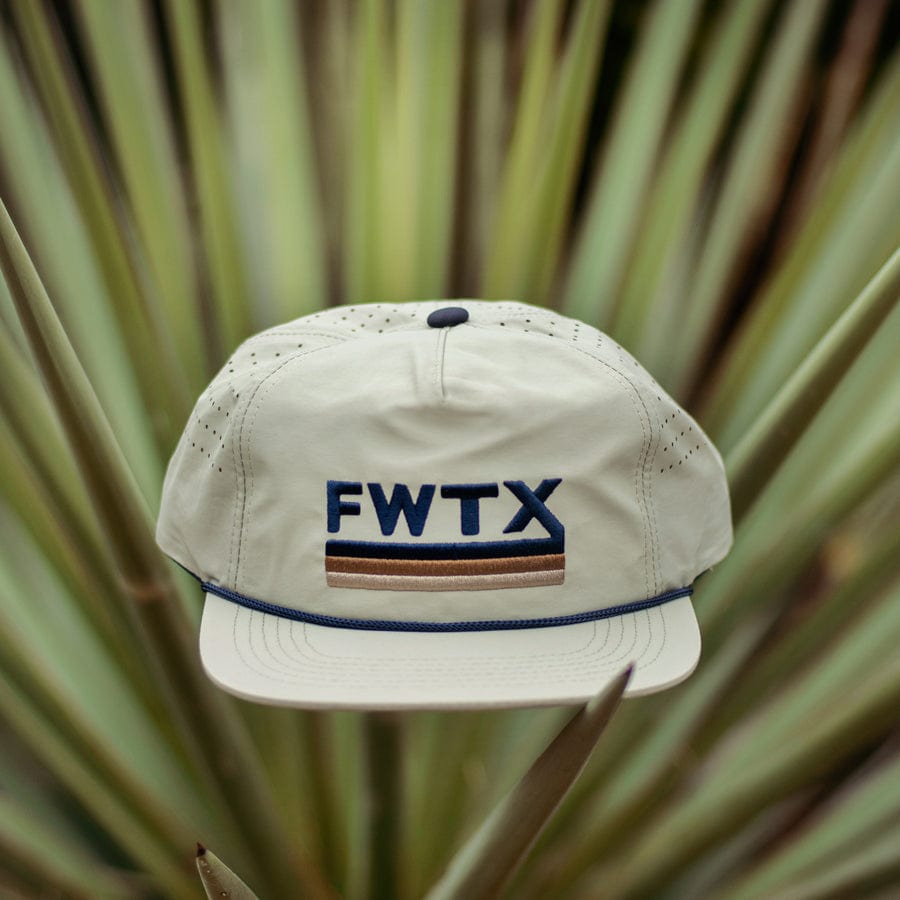 RIVER ROAD CLOTHING Hats FWTX Snapback Hat