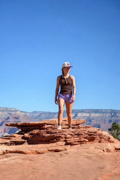 RIVER ROAD CLOTHING Hats Grand Canyon Snapback Hat