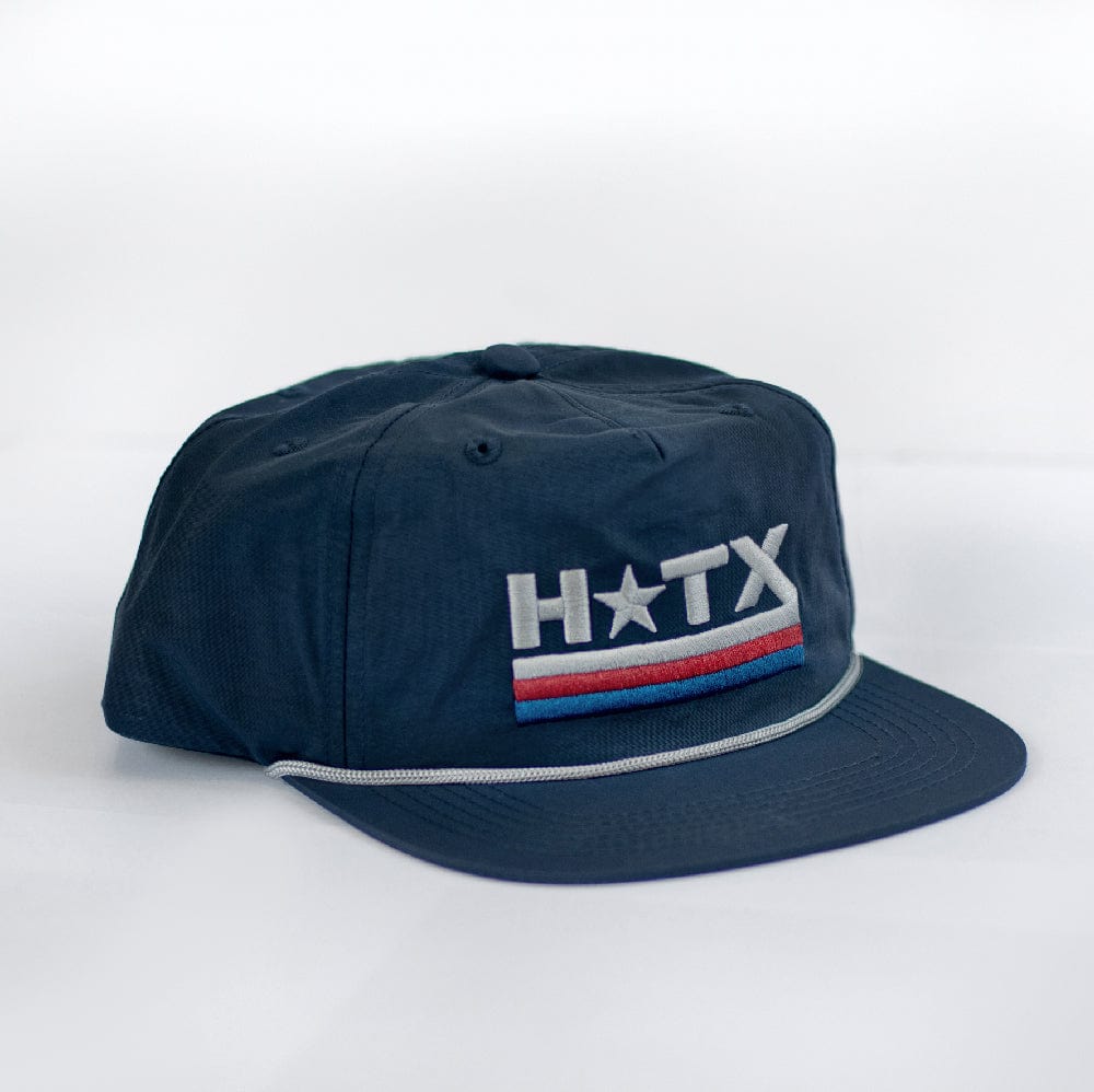 RIVER ROAD CLOTHING Hats HTX Snapback Hat