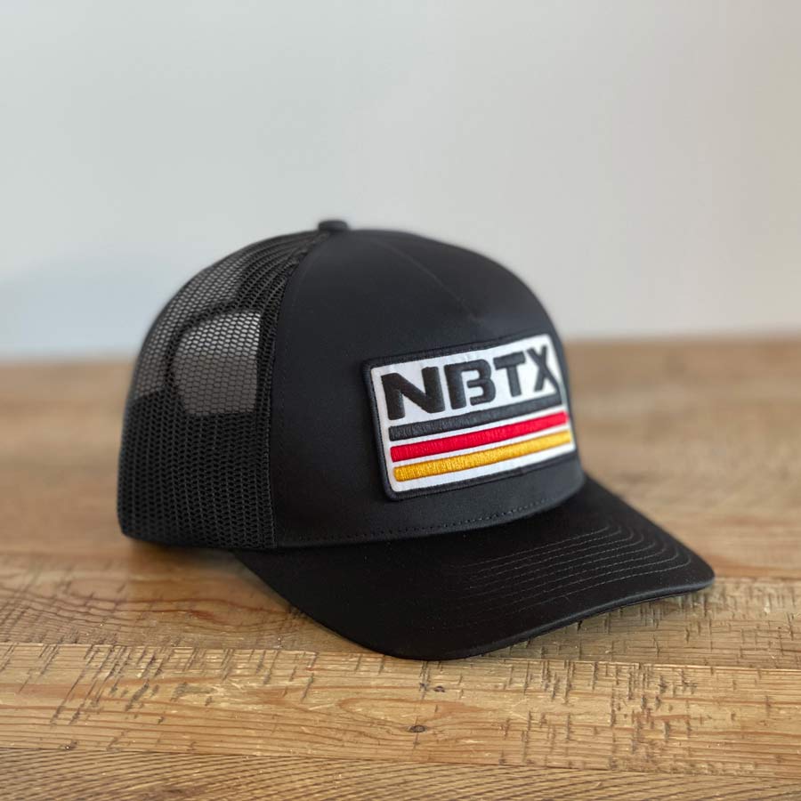 RIVER ROAD CLOTHING Hats NBTX Snapback Hat