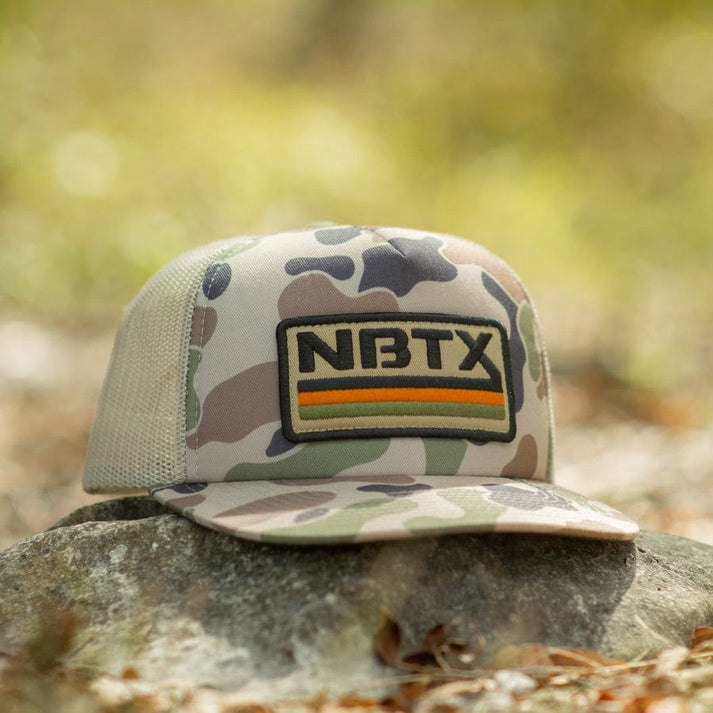 NBTX Camo Hat