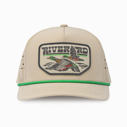 RIVER ROAD CLOTHING Hats River Ducks Snapback Hat