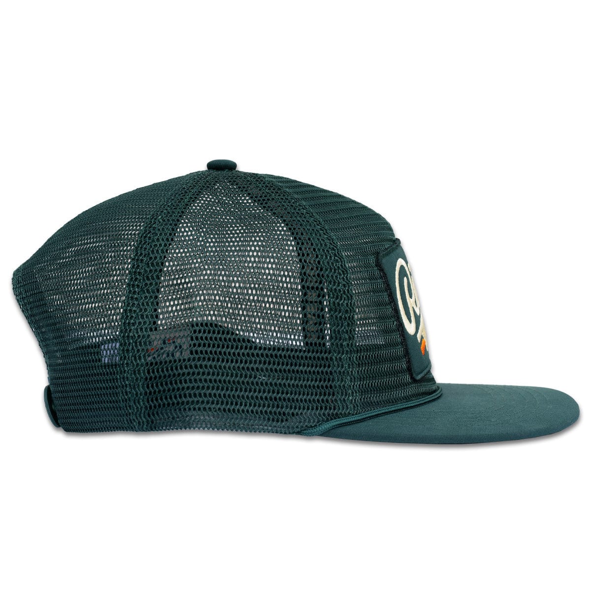 River Rd Mesh Snapback Hat River Road Clothing Accessories