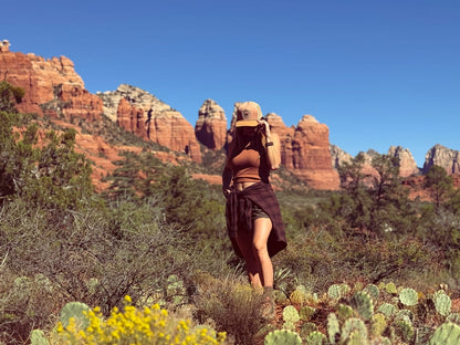 RIVER ROAD CLOTHING Hats River Roadie Snapback Hat | Sedona