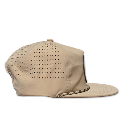 RIVER ROAD CLOTHING Hats Roadrunner Snapback Hat