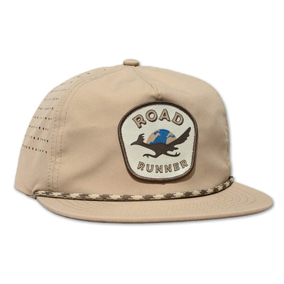 RIVER ROAD CLOTHING Hats Roadrunner Snapback Hat