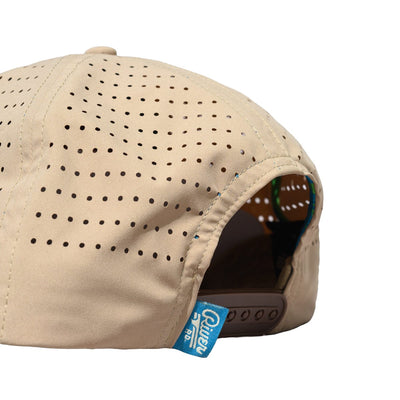 RIVER ROAD CLOTHING Hats Roadrunner Snapback Hat