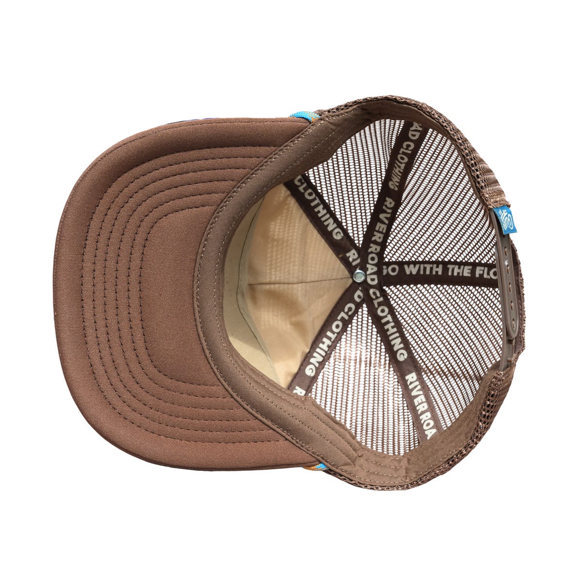 RIVER ROAD CLOTHING Hats Roadrunner Snapback Hat (Youth)