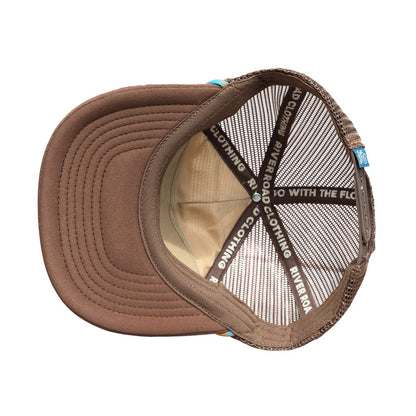 RIVER ROAD CLOTHING Hats Roadrunner Snapback Hat (Youth)
