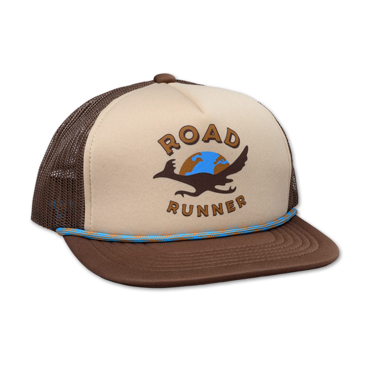 RIVER ROAD CLOTHING Hats Roadrunner Snapback Hat (Youth)