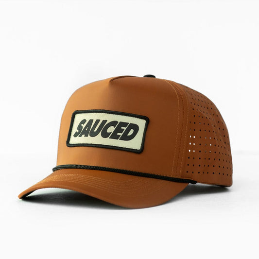 RIVER ROAD CLOTHING Hats Sauced Snapback Hat