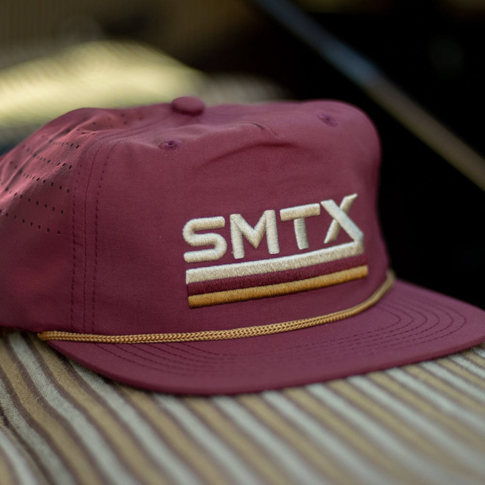RIVER ROAD CLOTHING Hats SMTX Snapback Hat