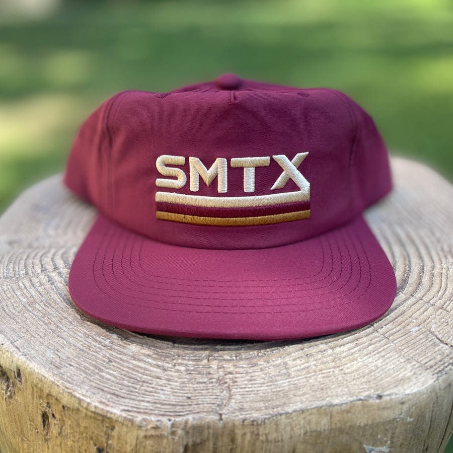 RIVER ROAD CLOTHING Hats SMTX Snapback Hat