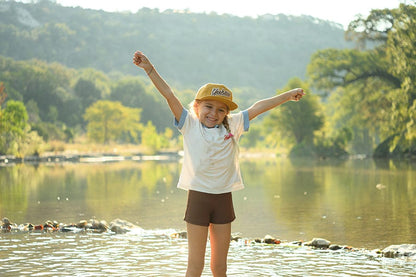 RIVER ROAD CLOTHING Hats Yeehaw Snapback Hat (Youth)