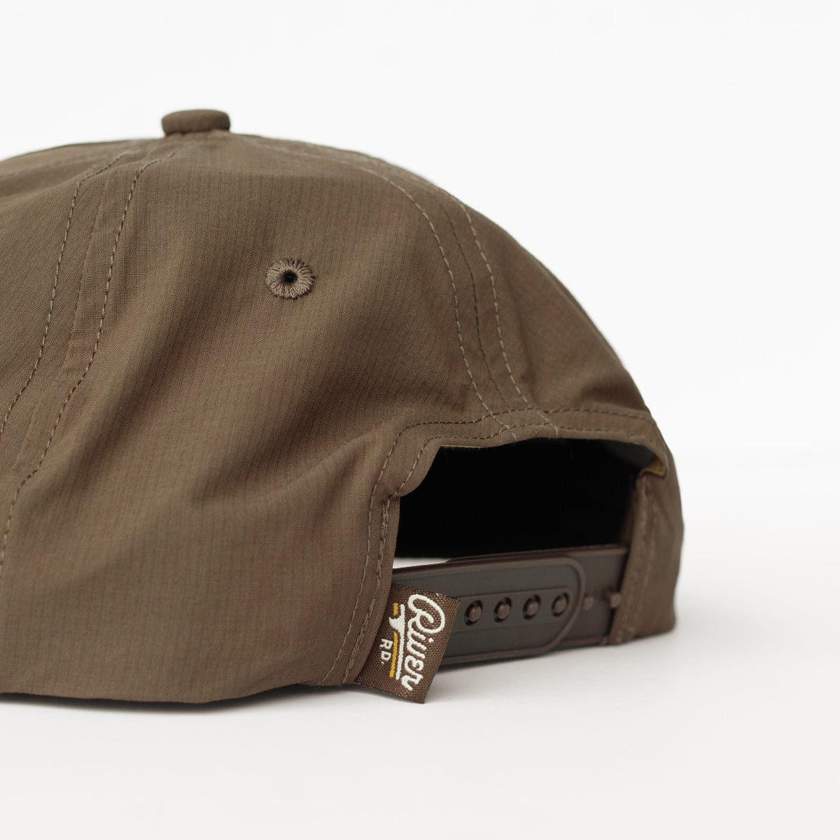 Yellow Rose Snapback Rope Hat | Stash Pocket| | Texas Apparel ...