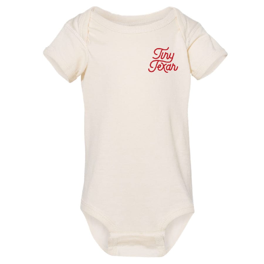 RIVER ROAD CLOTHING Onesies Tiny Texan