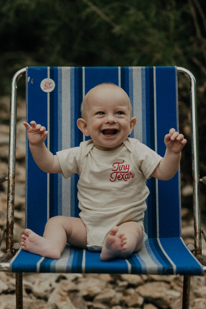 RIVER ROAD CLOTHING Onesies Tiny Texan (Onesie)