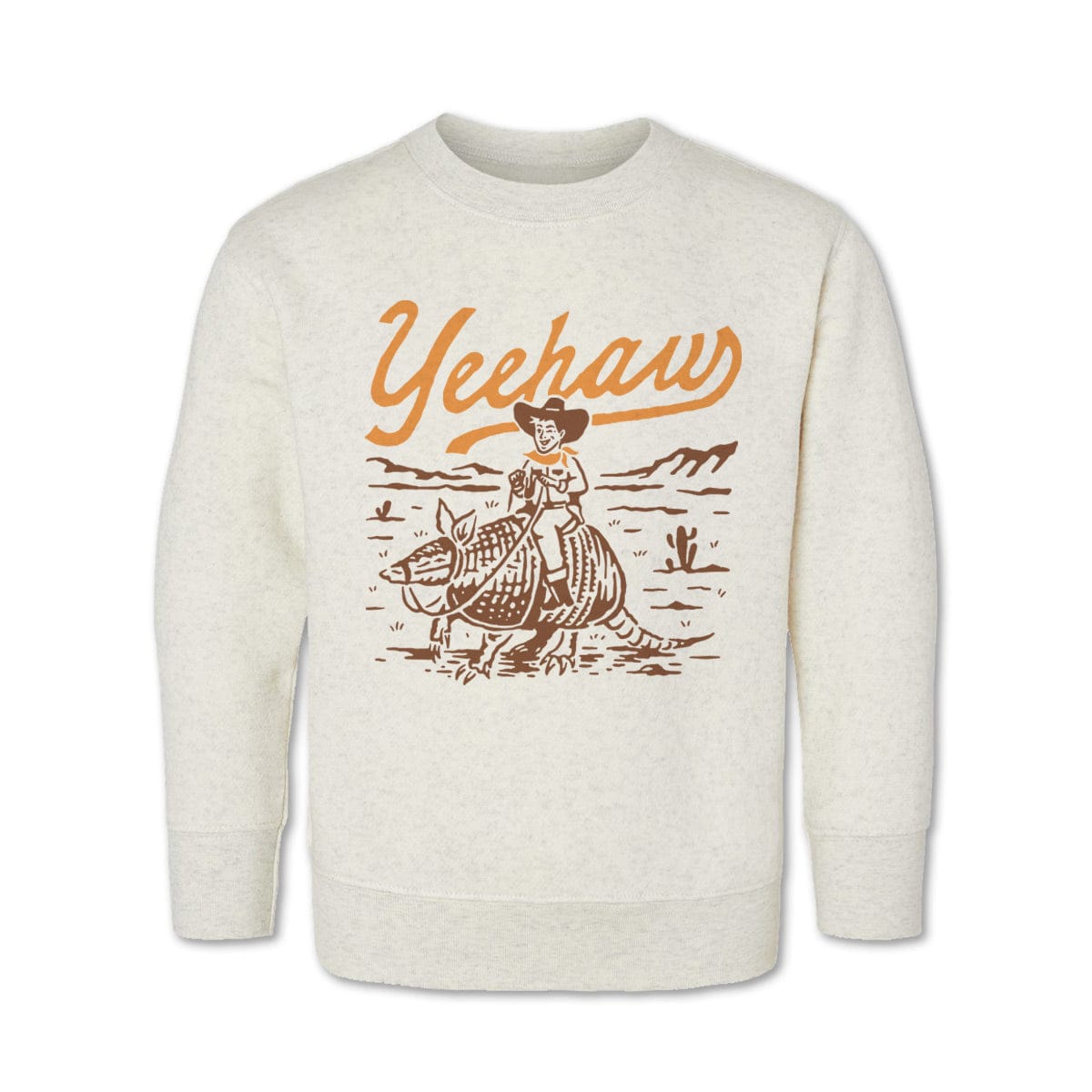 RIVER ROAD CLOTHING Shirts 2T Yeehaw Sweatshirt (Youth)