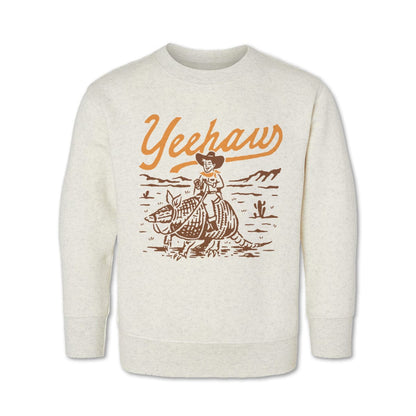 RIVER ROAD CLOTHING Shirts 2T Yeehaw Sweatshirt (Youth)