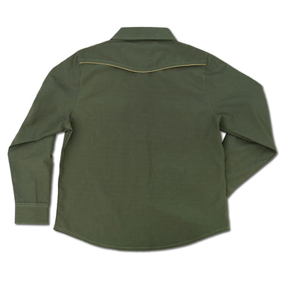 RIVER ROAD CLOTHING Shirts Adventure Snap Shirt (Youth)
