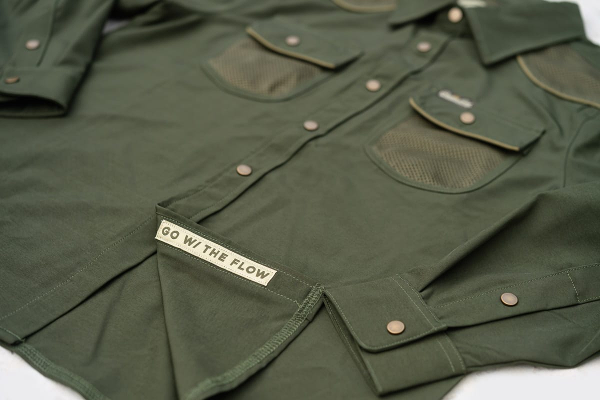 RIVER ROAD CLOTHING Shirts Adventure Snap Shirt (Youth)