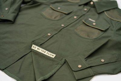 RIVER ROAD CLOTHING Shirts Adventure Snap Shirt (Youth)