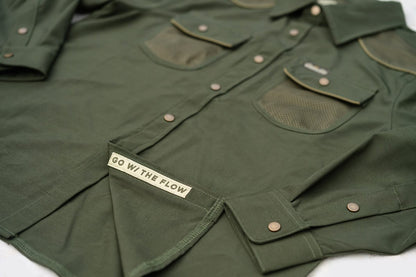 RIVER ROAD CLOTHING Shirts Adventure Snap Shirt (Youth)