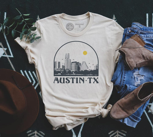 RIVER ROAD CLOTHING Shirts Austin Sun
