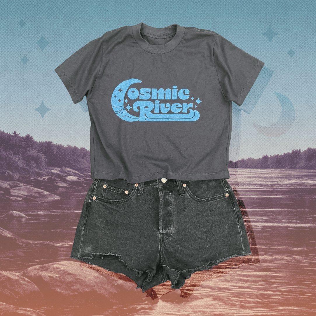 RIVER ROAD CLOTHING Shirts Cosmic River
