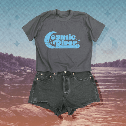 RIVER ROAD CLOTHING Shirts Cosmic River