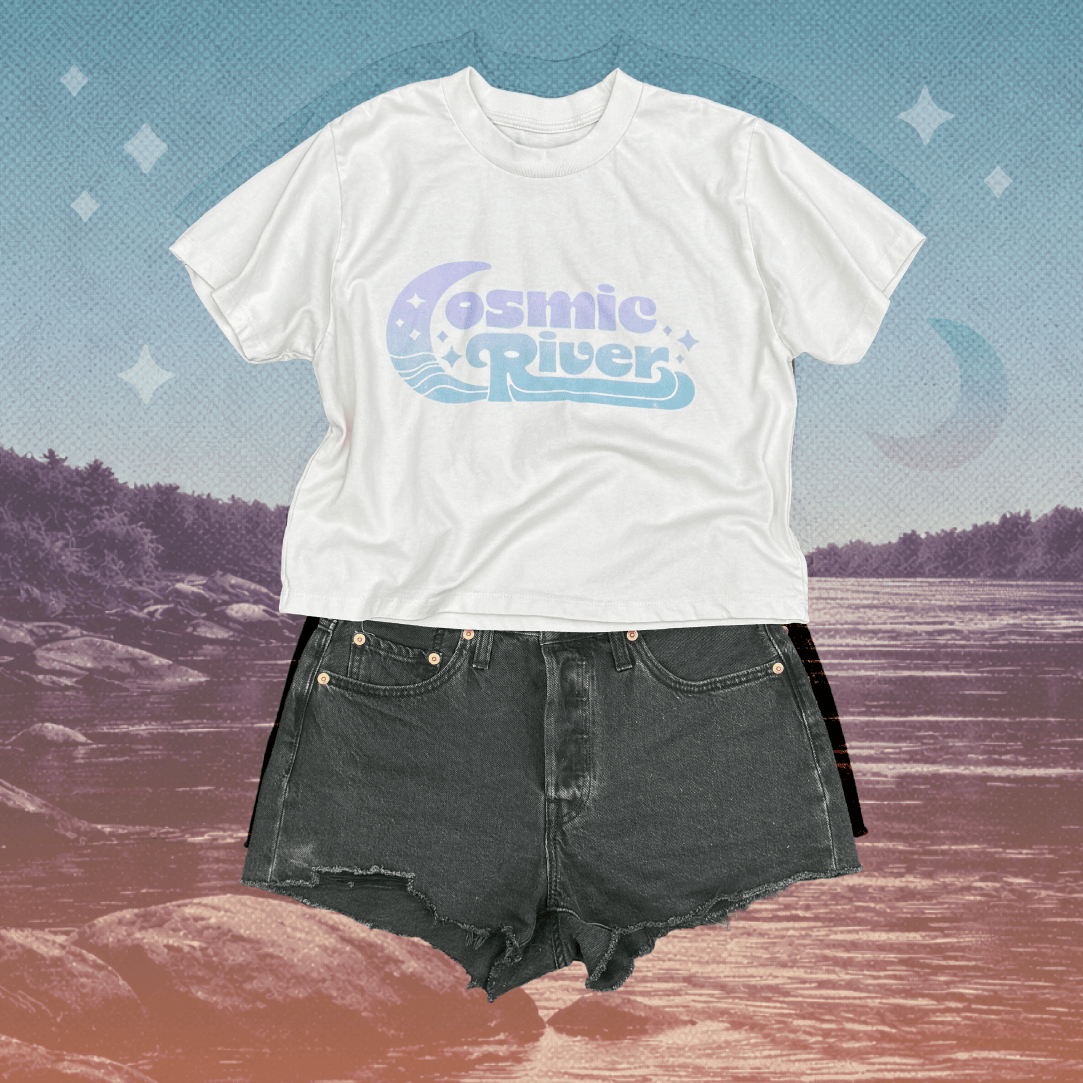 RIVER ROAD CLOTHING Shirts Cosmic River