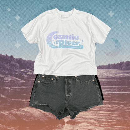 RIVER ROAD CLOTHING Shirts Cosmic River
