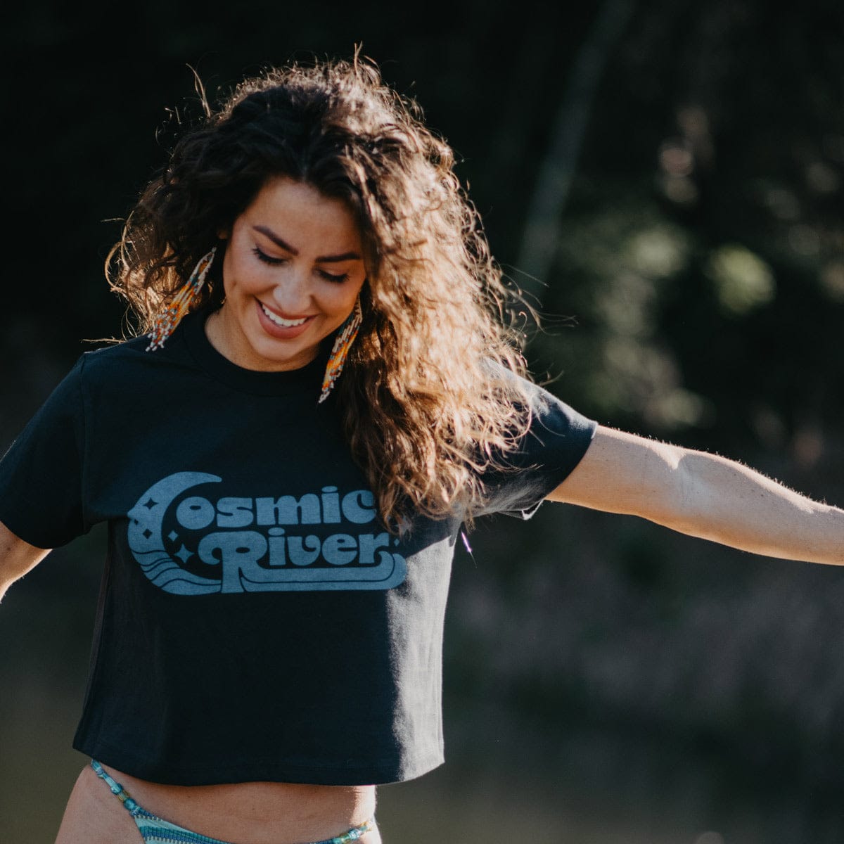 RIVER ROAD CLOTHING Shirts Cosmic River